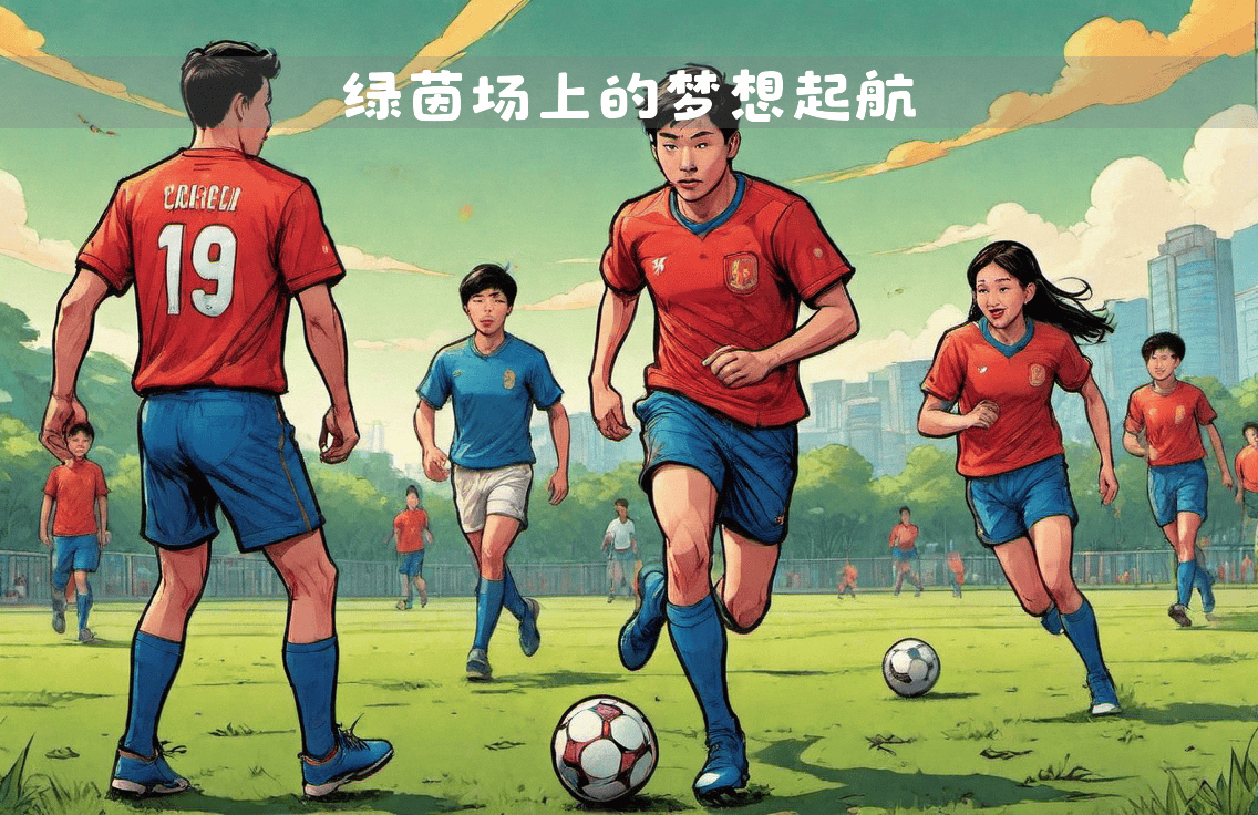 足球电影：那些激励人心的绿茵故事