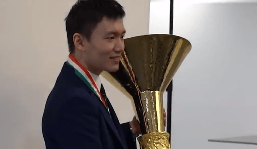 国米财政困境，张康阳是否被迫出售俱乐部？的简单介绍