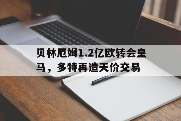 九游体育app-贝林厄姆1.2亿欧转会皇马，多特再造天价交易的简单介绍