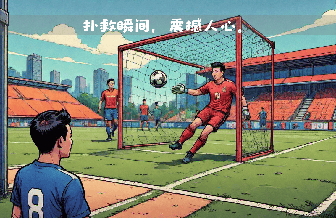 关于门将的现代角色：从扑救到组织进攻的信息