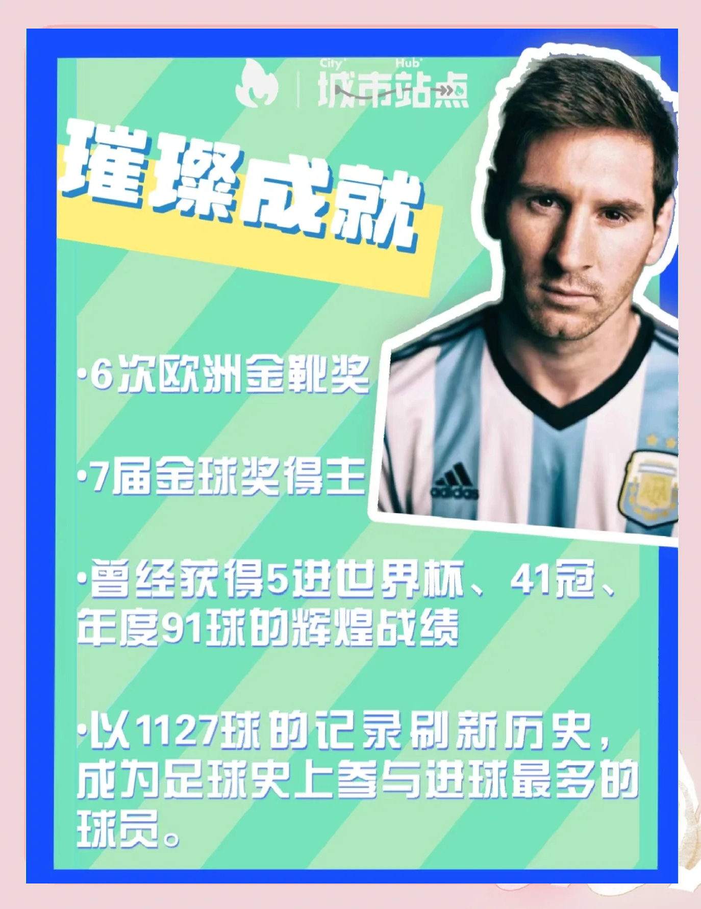 梅西再创纪录！他到底还能踢多久？的简单介绍