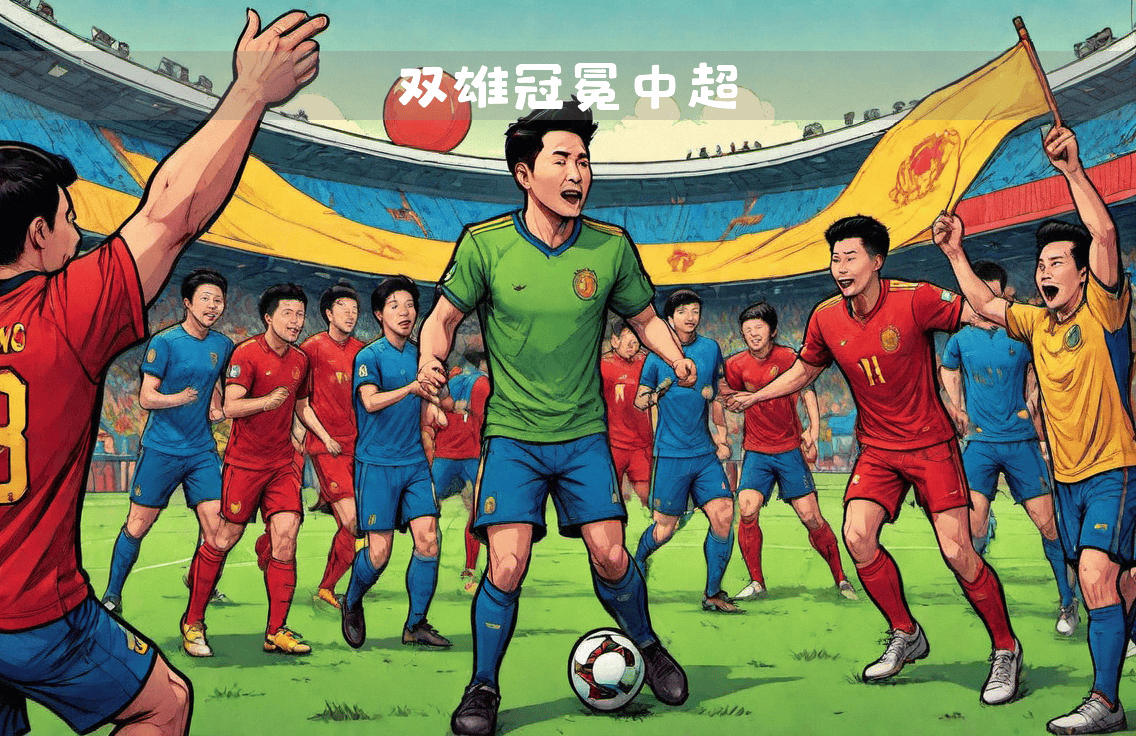 九游体育在线-关于上海海港再胜，领跑中超势不可挡的信息