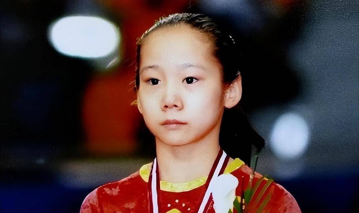 九游体育登录-关于史上最年轻金牌得主诞生！她是谁？的信息