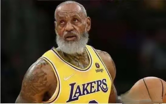 包含詹姆斯40岁仍砍30+，成NBA最年长30+球员的词条