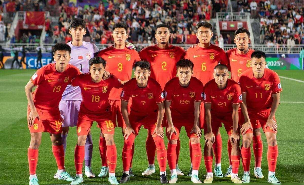 国足最强阵容你选谁？球迷票选结果公布