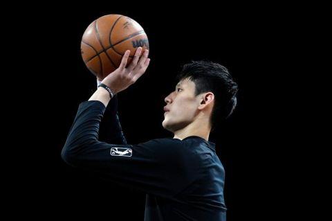 中国球员曾凡博获NBA球队试训邀请