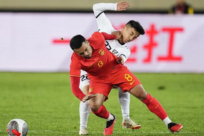 关于李可因伤退出国足，归化球员再减一员的信息