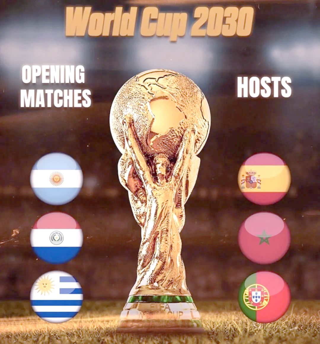 关于2030世界杯：五大联赛球员的终极考验的信息