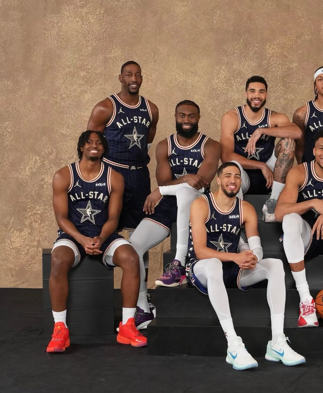 NBA全明星赛改制，东西部对抗回归