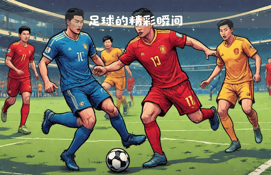 九游体育官网-足球解说名场面盘点：哪句最经典？的简单介绍