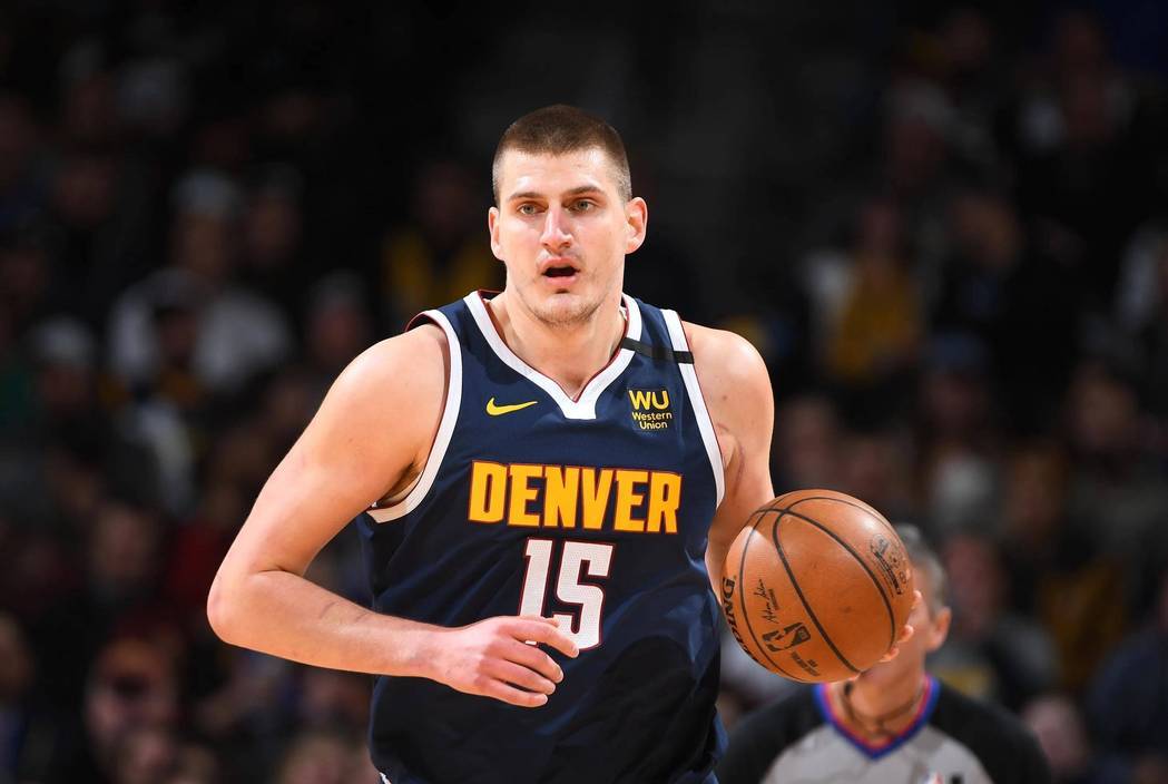 九游体育网-NBA公布最新MVP排行榜：约基奇领跑