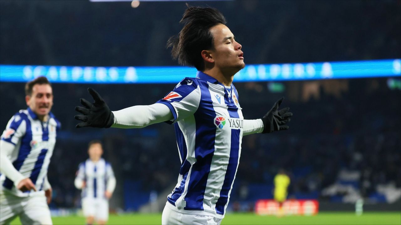 九游娱乐体育-包含久保建英：亚洲球员在五大联赛的新高度的词条