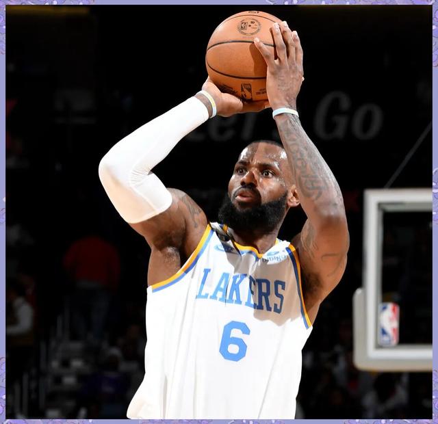 九游体育登录-关于詹姆斯超越贾巴尔，加冕NBA历史得分王的信息