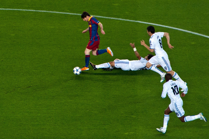 西甲经典国家德比瞬间回顾 西甲经典国家德比瞬间回顾