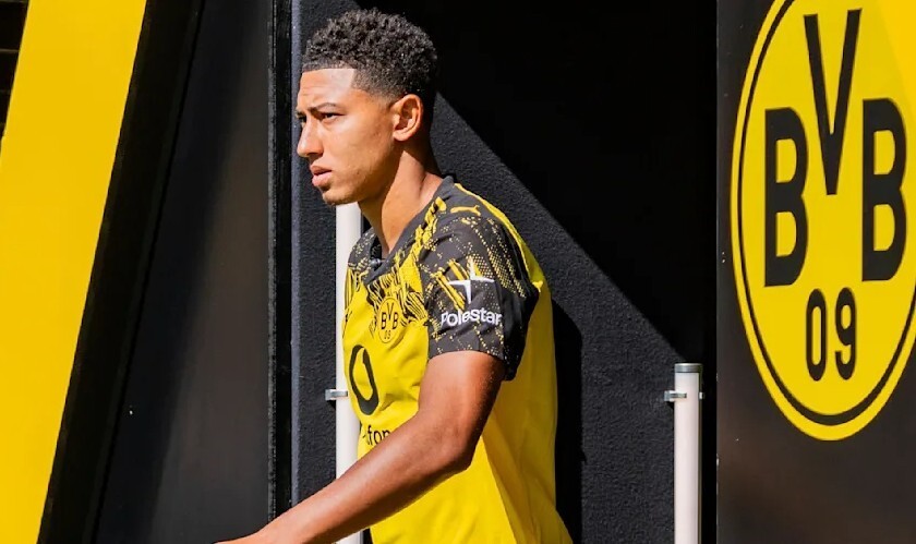 关于多特年轻中场组合值得期待吗?的信息 关于多特年轻中场组合值得期待吗?的信息