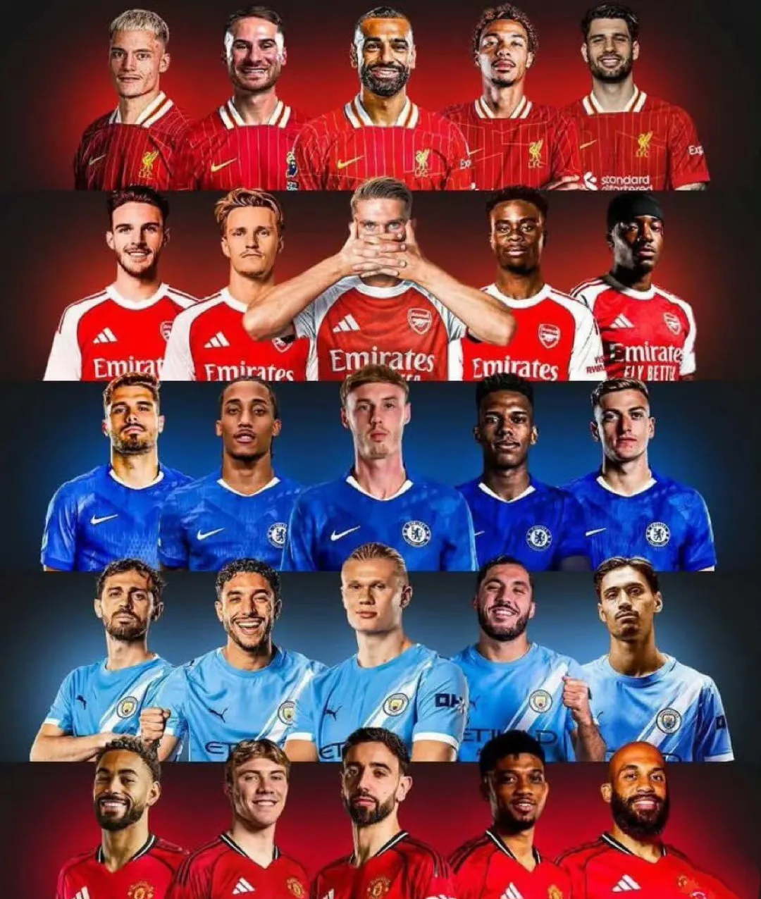 英超球迷文化盘点:每个主场都独一无二的简单介绍 英超球迷文化盘点:每个主场都独一无二的简单介绍