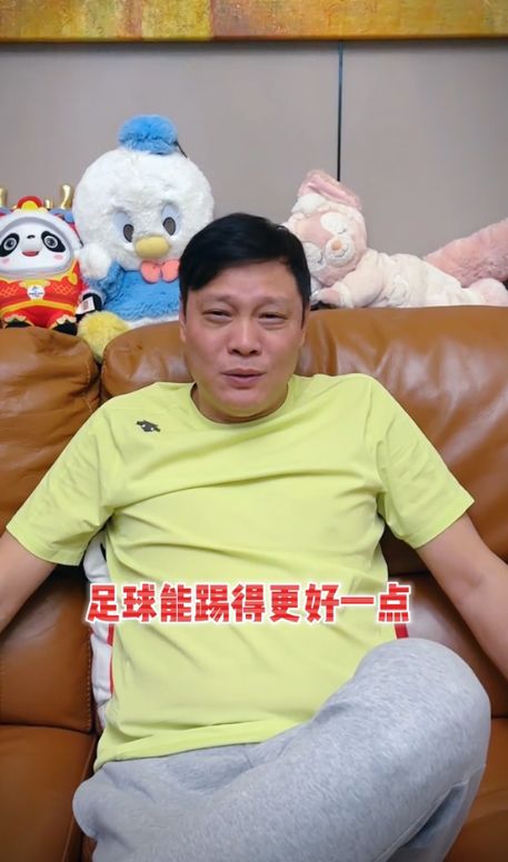 范志毅谈国足现状:球员水平不如我们当年的简单介绍 范志毅谈国足现状:球员水平不如我们当年的简单介绍