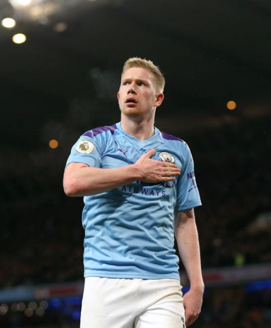 九游体育注册-德布劳内复出状态如何？曼城能否卫冕？