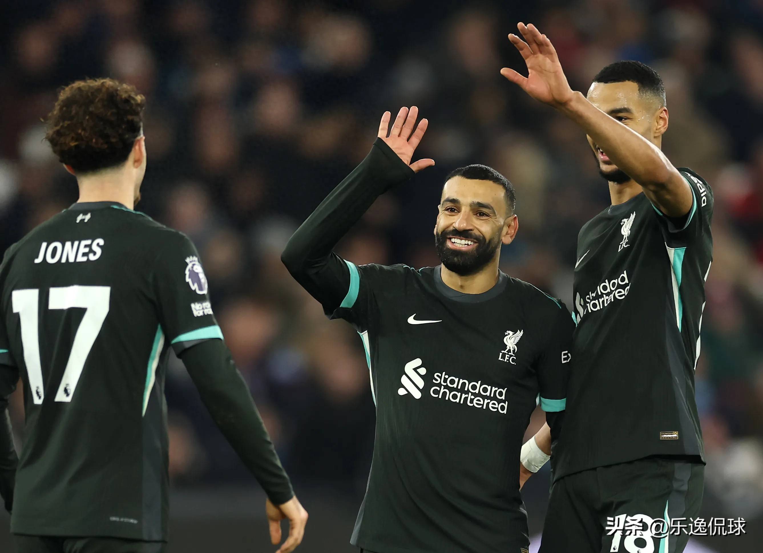 利物浦新三叉戟磨合初见成效